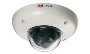 Kopułkowe kamery megapikselowej ACM-3701